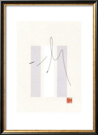 Japanese Style I by Takashi Sakai Pricing Limited Edition Print image