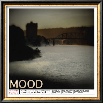 Literary Devices: Mood by Jeanne Stevenson Pricing Limited Edition Print image