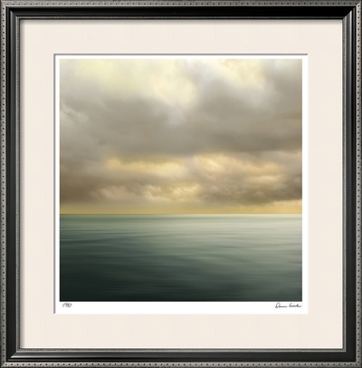 My Earth No. 1 by Donna Geissler Pricing Limited Edition Print image