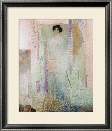 Hommage D Klimt Iii by Robert Eikam Pricing Limited Edition Print image