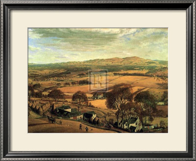 Autumn, Kinnordy by James Mcintosh Patrick Pricing Limited Edition Print image
