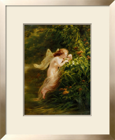 Spirit Of The Morning by Fritz Zuber-Buhler Pricing Limited Edition Print image