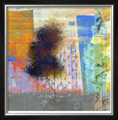 Organic Layers I by Ricki Mountain Pricing Limited Edition Print image