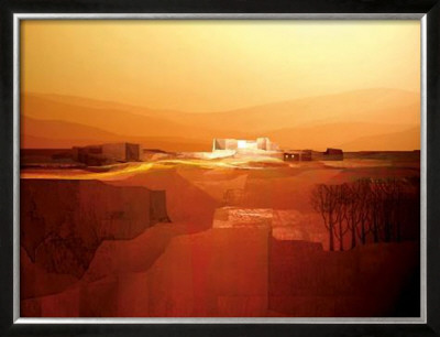 Marvellous Landscape Iii by Fernando Hocevar Pricing Limited Edition Print image