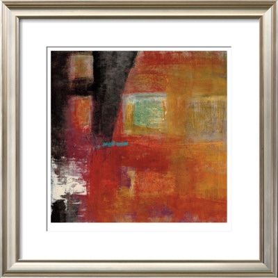 Four Squares I by Maeve Harris Pricing Limited Edition Print image