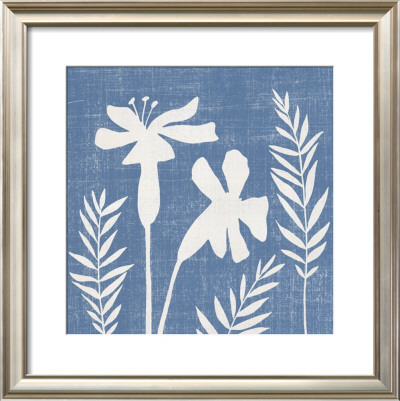 Blue Linen Ii by Megan Meagher Pricing Limited Edition Print image