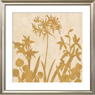 Golden Reflections I by Erin Lange Pricing Limited Edition Print image