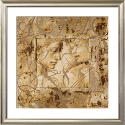 Rencontre by Sophie Le Dain Pricing Limited Edition Print image