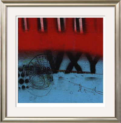 Random Thoughts Vi by Ricki Mountain Pricing Limited Edition Print image