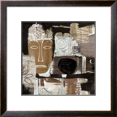 Ethno Ii by Patrick Carney Pricing Limited Edition Print image