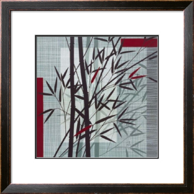 Bamboo Impressions Ii by Franz Heigl Pricing Limited Edition Print image