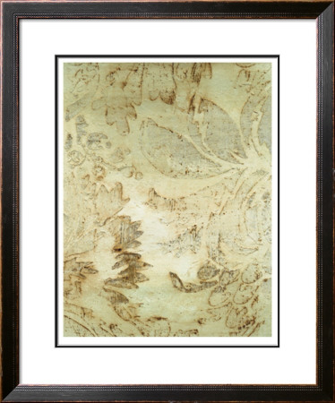 Seafoam Design Ii by Leslie Saris Pricing Limited Edition Print image