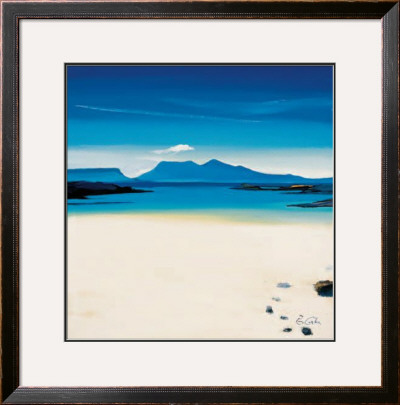 View To Rhum by Pam Carter Pricing Limited Edition Print image