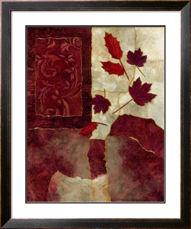 Cranberry Fall I by Norm Olson Pricing Limited Edition Print image