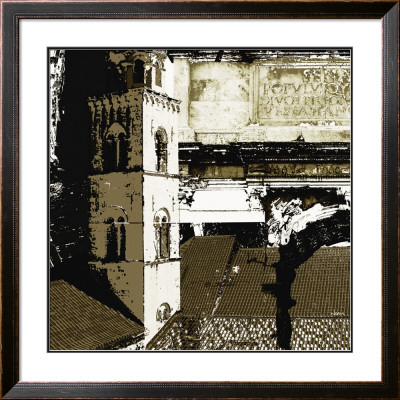 Architectural Renaissance Ii by Noah Li-Leger Pricing Limited Edition Print image