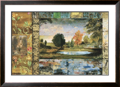 Voices Of Streams by Scheinman Pricing Limited Edition Print image