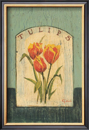 Tulips by Thomas Laduke Pricing Limited Edition Print image