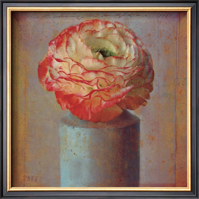 Floral Study I by Sally Wetherby Pricing Limited Edition Print image