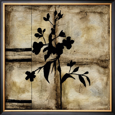 Patina Elegance Iii by Jennifer Goldberger Pricing Limited Edition Print image