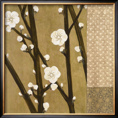 Eastern Blossom Ii by Erin Galvez Pricing Limited Edition Print image