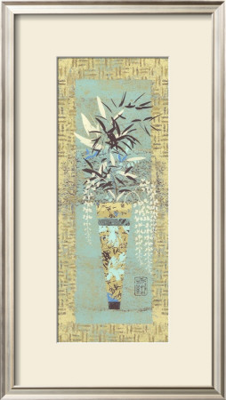 Oriental Ii by Judi Bagnato Pricing Limited Edition Print image