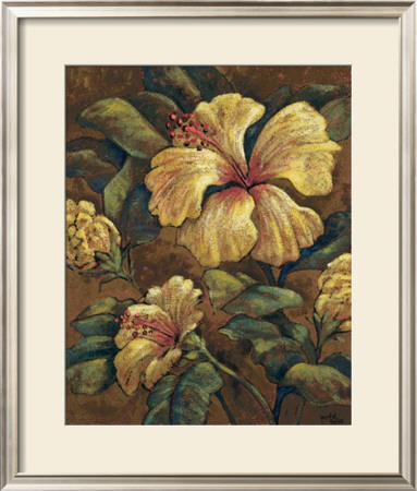 Hawaiian Ladies by Marshall Banks Pricing Limited Edition Print image