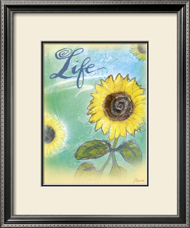 Sunflower Life by Flavia Weedn Pricing Limited Edition Print image