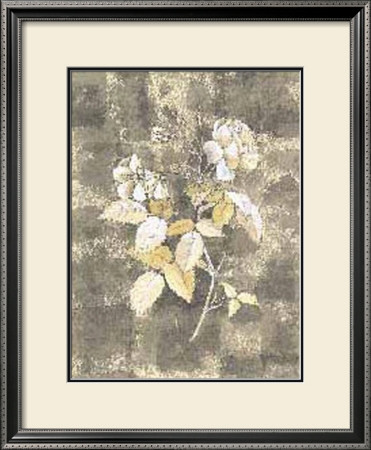 Silver Rose I by Antonietta Vernice Pricing Limited Edition Print image