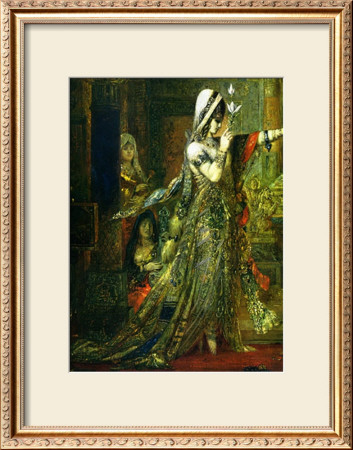 Le Quantum Invisible by Gustave Moreau Pricing Limited Edition Print image