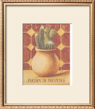 Jardin De Provence by Pascal Cessou Pricing Limited Edition Print image