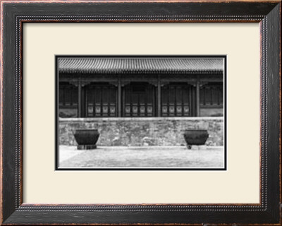 Chinese Symmetry, Beijing by Laura Denardo Pricing Limited Edition Print image