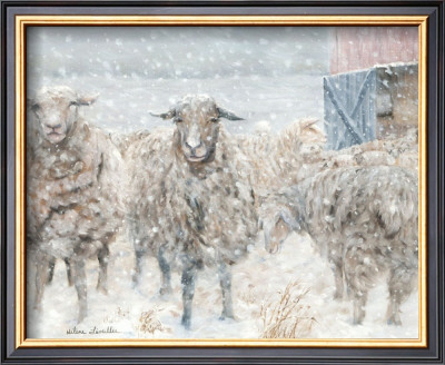 Pure Wool by Helene Leveillee Pricing Limited Edition Print image