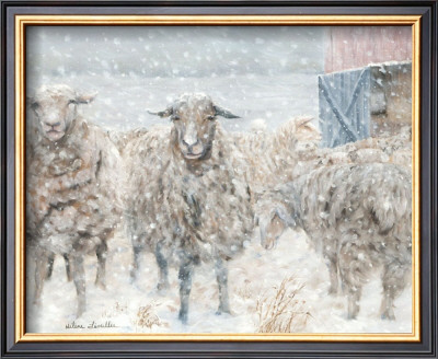 Pure Wool by Hélène Léveillée Pricing Limited Edition Print image