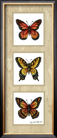 Monarch Butterflies by Peggy Thatch Sibley Pricing Limited Edition Print image