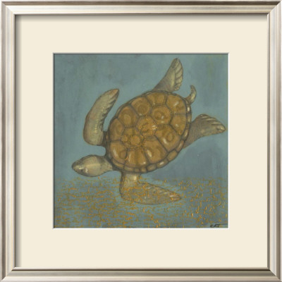 Sea Turtle Ii by Norman Wyatt Jr. Pricing Limited Edition Print image