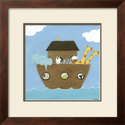 Noah's Ark I by Erica J. Vess Pricing Limited Edition Print image