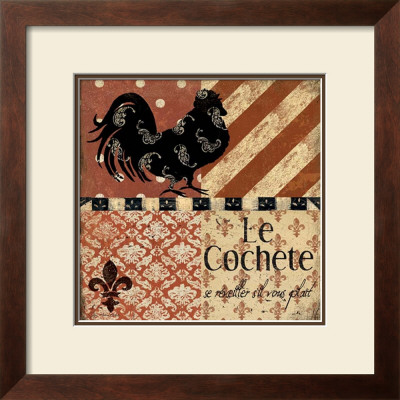Le Cochete by Jo Moulton Pricing Limited Edition Print image