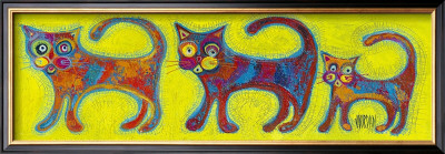Chats by Sophie Jourdan Pricing Limited Edition Print image