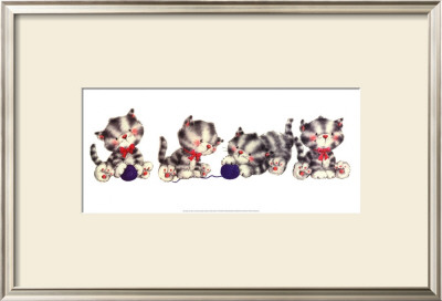 Animal Fun Time Iii by Makiko Pricing Limited Edition Print image