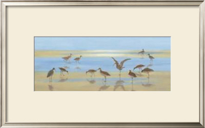 Low Tide I by Margaret Hastings Pricing Limited Edition Print image