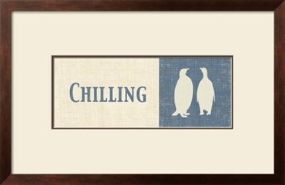 Chilling by Krissi Pricing Limited Edition Print image