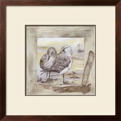 Mouettes by Clauva Pricing Limited Edition Print image