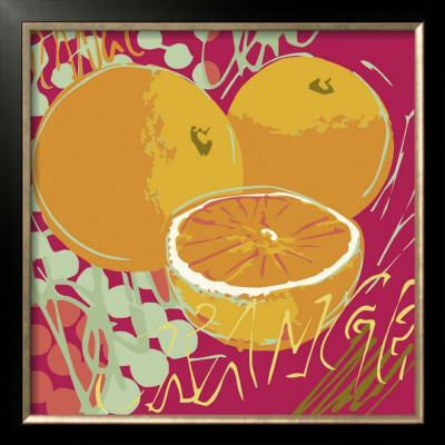 Orange by Rod Neer Pricing Limited Edition Print image