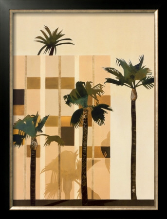 City Palms I by Mary Hunt Pricing Limited Edition Print image