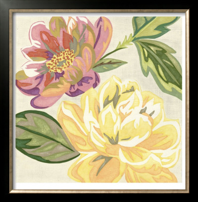 Modern Chintz Ii by Chariklia Zarris Pricing Limited Edition Print image