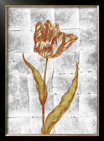 Orange Flower by Klein Klein Pricing Limited Edition Print image