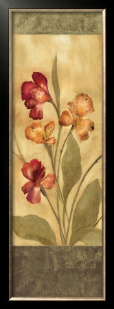 Vintage Floral I by K. Ella Pricing Limited Edition Print image