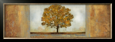 Elusive Treescape I by Allison Pearce Pricing Limited Edition Print image