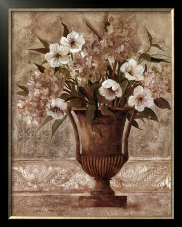Estate Floral Ii by Carol Robinson Pricing Limited Edition Print image
