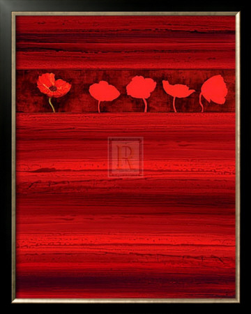 Red Passion by Robert Holman Pricing Limited Edition Print image